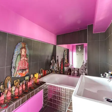 Duplex Grande Terrasse Cosy - Vue 360 Sur -h173 Appartamento *