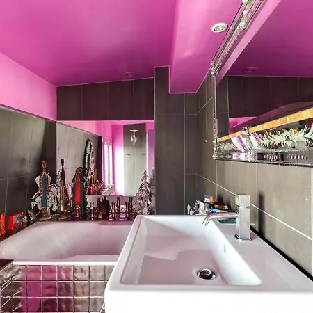 Duplex Grande Terrasse Cosy - Vue 360 Sur -h173 *