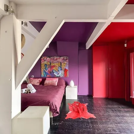 Duplex Grande Terrasse Cosy - Vue 360 Sur -h173 Appartamento